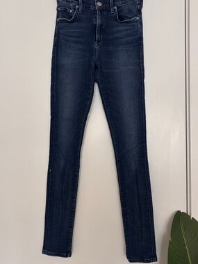 Citizens Of Humanity rocket high rise Skinny Jeans